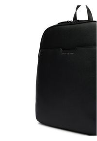 Armani Exchange Plecak XM002582 AF22651 UC001 Czarny. Kolor: czarny. Materiał: skóra #4