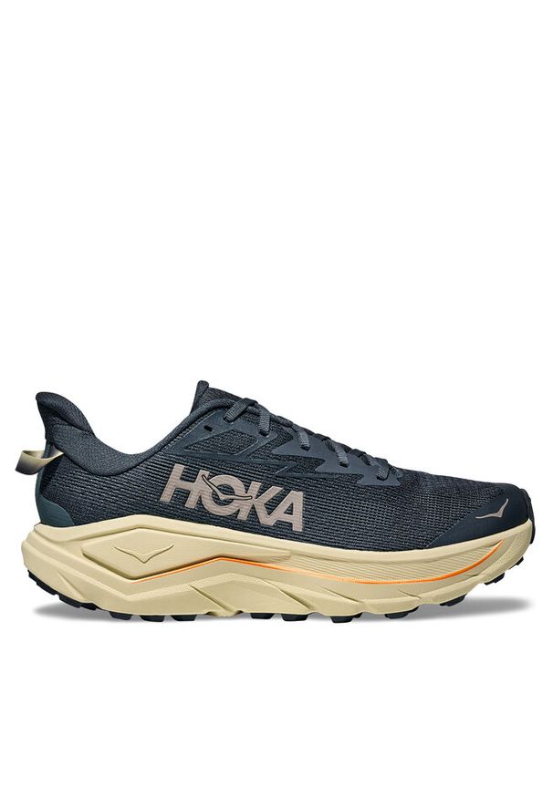 HOKA - Buty do biegania Hoka. Kolor: niebieski