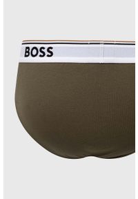 BOSS slipy 3-pack męskie #7