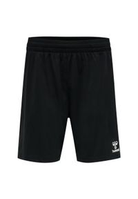 Hummel Spodenki sędziowskie męskie sportowe REFEREE Chevron SHORTS. Kolor: czarny. Sport: fitness