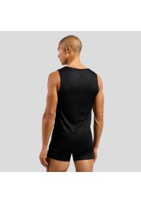 Koszulka techniczna męska Odlo ACTIVE F-DRY Light. Kolor: czarny, szary, wielokolorowy