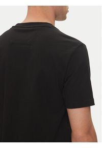BOSS T-Shirt Logo 50538096 Czarny Regular Fit. Kolor: czarny. Materiał: bawełna #5