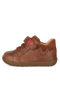 Geox Sneakersy B Macchia Boy B364NA 0CL22 C6001 Brązowy. Kolor: brązowy #3