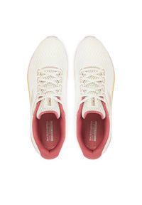 skechers - Skechers Sneakersy Go Run Consistent 2.0-Mile Marker 128607/NTPK Beżowy. Kolor: beżowy. Materiał: materiał. Sport: bieganie #3