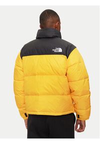 The North Face Kurtka puchowa 1996 Retro Nuptse NF0A3C8D Żółty Regular Fit. Kolor: żółty. Materiał: syntetyk. Styl: retro #5