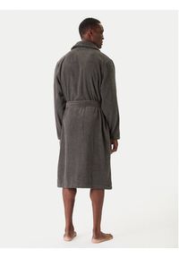 TOMMY HILFIGER - Tommy Hilfiger Szlafrok 2S87905539 Szary. Kolor: szary. Materiał: bawełna #3