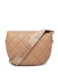 VALENTINO - Valentino Torebka Bigs VBS3XJ02MAT Beżowy. Kolor: beżowy. Materiał: skórzane #3