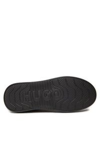 Hugo Sneakersy Blake Tenn 50499261 Czarny. Kolor: czarny. Materiał: skóra #2
