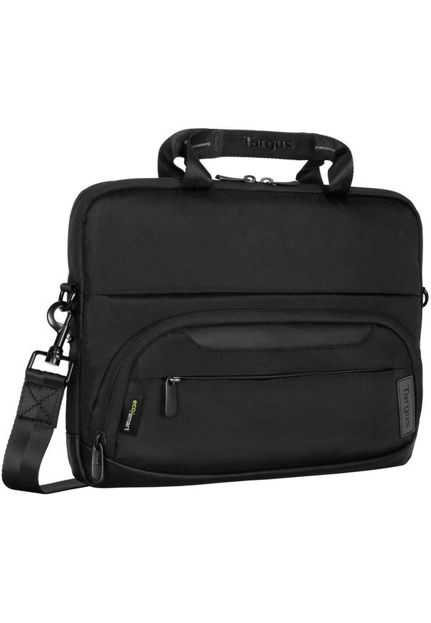 TARGUS - Targus Education Eco 29,5 cm (11.6") Obudowa na messenger Czarny. Kolor: czarny