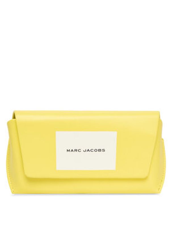 MARC JACOBS - Marc Jacobs Okulary przeciwsłoneczne 496/SHINY 208639 Złoty. Kolor: złoty