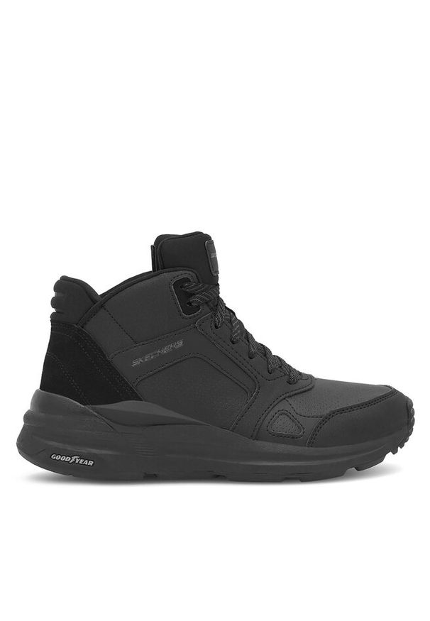 skechers - Sneakersy Skechers. Kolor: czarny