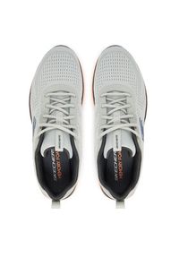 skechers - Skechers Sneakersy Summits-Torre 232395/GYOR Szary. Kolor: szary. Materiał: materiał #3