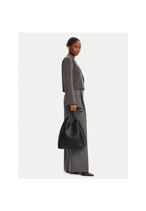 Torebka Tory Burch. Kolor: czarny