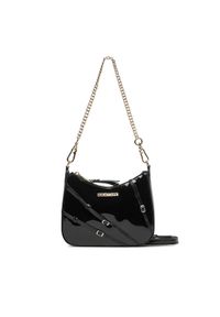 Steve Madden Torebka Bliana-2 SM13001770 Czarny. Kolor: czarny. Materiał: skórzane