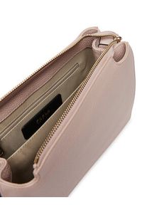 Furla Torebka Nuvola S WB01275 HSF000 2814S Koralowy. Kolor: pomarańczowy. Materiał: skórzane