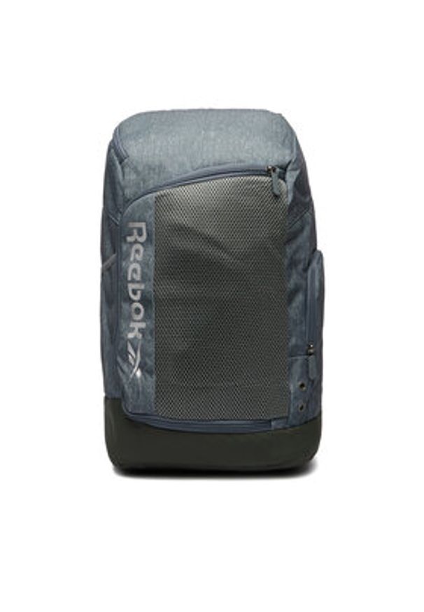 Reebok Plecak CWBEO-RBK-WS-007-09 Szary. Kolor: szary. Materiał: materiał