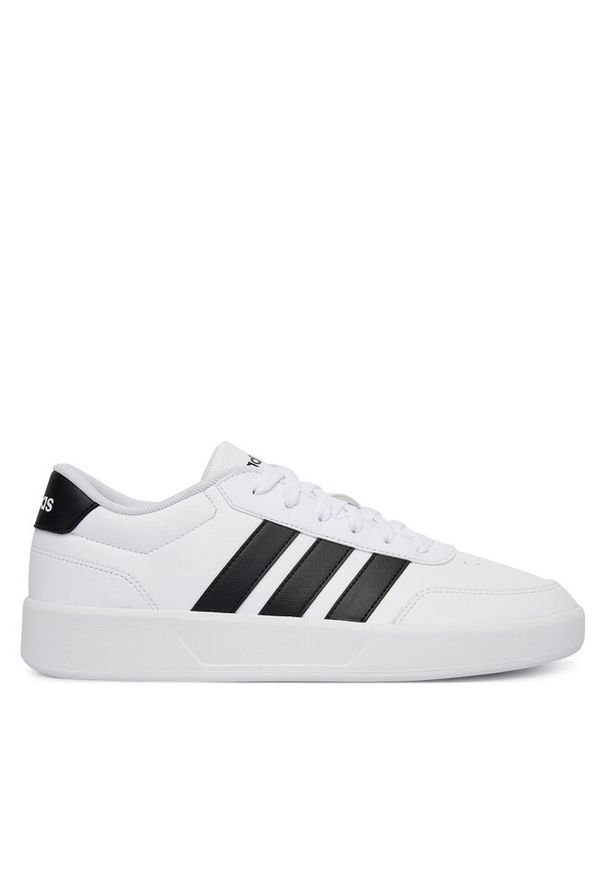 Adidas - Sneakersy adidas. Kolor: biały