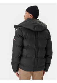 Hunter Kurtka zimowa Wiley HARM0021252 Czarny Regular Fit. Kolor: czarny. Materiał: syntetyk. Sezon: zima