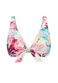 Triumph Góra od bikini Summer Fleur 10222300 Kolorowy. Materiał: syntetyk. Wzór: kolorowy #5