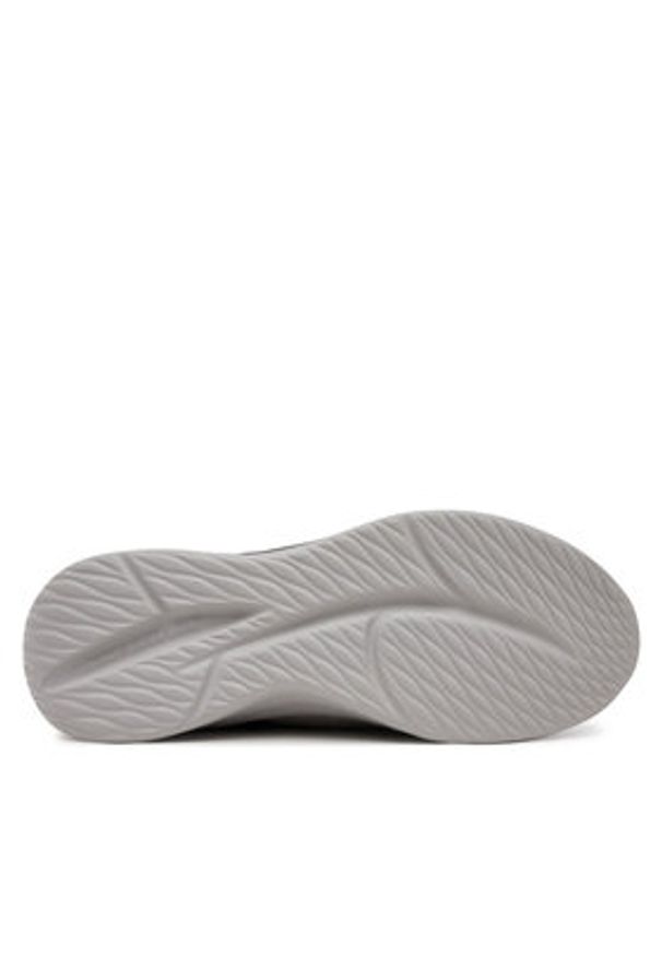 skechers - Skechers Sneakersy Slade-Ocon 210811/GRY Szary. Kolor: szary. Materiał: materiał
