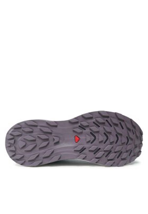 salomon - Salomon Buty do biegania Ultra Glide 2 GORE-TEX L47216700 Fioletowy. Kolor: fioletowy. Technologia: Gore-Tex
