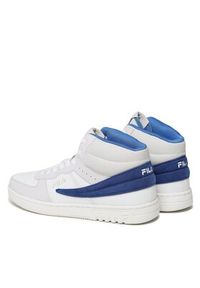 Fila Sneakersy Noclaf Mid FFM0193.10004 Biały. Kolor: biały. Materiał: skóra #7