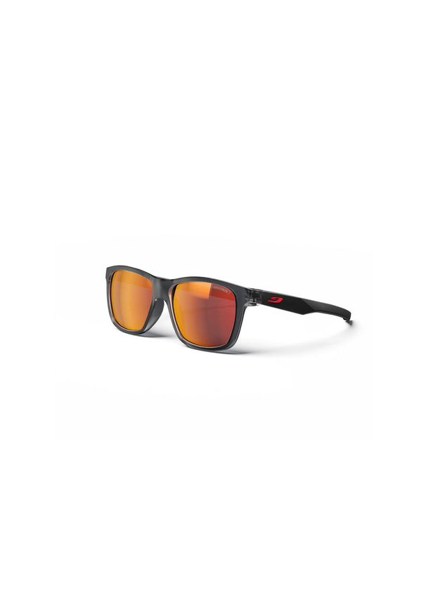 Okulary dla dzieci JULBO ELWOOD czarny cat 3 Spectron | 6-10 lat. Kolor: zielony, wielokolorowy, czarny, brązowy