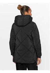 EA7 Emporio Armani Kurtka zimowa 6RTK06 TNDAZ 0200 Czarny Regular Fit. Kolor: czarny. Materiał: syntetyk. Sezon: zima #6