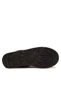 Ugg Sneakersy W Lo Lowmel 1168890 Czarny. Kolor: czarny. Materiał: skóra, zamsz