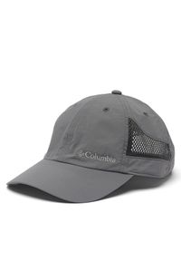 columbia - Columbia Czapka z daszkiem Tech Shade™ II Hat 2121071 Szary. Kolor: szary. Materiał: poliamid, nylon #1