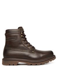 Trapery CAT Footwear. Kolor: brązowy