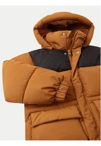 Reima Kurtka zimowa Toukola 5100364A Brązowy Regular Fit. Kolor: brązowy. Materiał: syntetyk. Sezon: zima #2