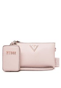 Guess Torebka Latona (BG) Mini-Bags HWBG92 11720 Różowy. Kolor: różowy. Materiał: skórzane #1