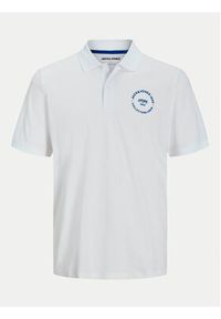 Jack & Jones Komplet 2 koszulek polo Simon 12276428 Kolorowy Regular Fit. Typ kołnierza: polo. Materiał: bawełna. Wzór: kolorowy #3