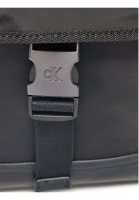 Calvin Klein Jeans Saszetka Speed Clip Ut Flap Reporter Ny K50K513003 Czarny. Kolor: czarny. Materiał: materiał #3