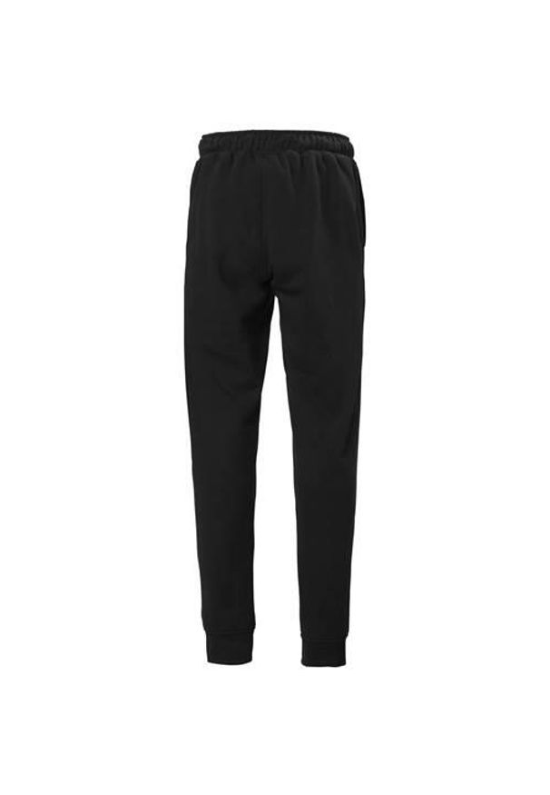 Spodnie sportowe męskie Helly Hansen Core. Kolor: czarny. Materiał: dresówka