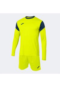 Zestaw bramkarski męski Joma Phoenix gk. Kolor: żółty, wielokolorowy, niebieski