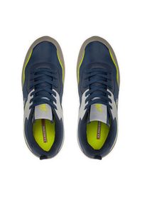 U.S. Polo Assn. Sneakersy NOBIK010C S Niebieski. Kolor: niebieski #5