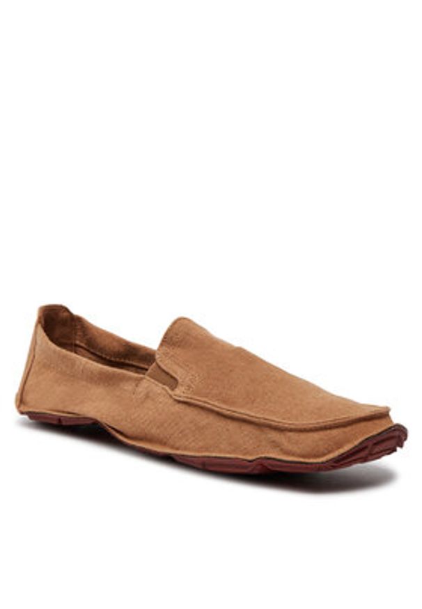 Vibram Fivefingers Półbuty One Quarter Moc 23M1M02 Brązowy. Kolor: brązowy. Materiał: materiał