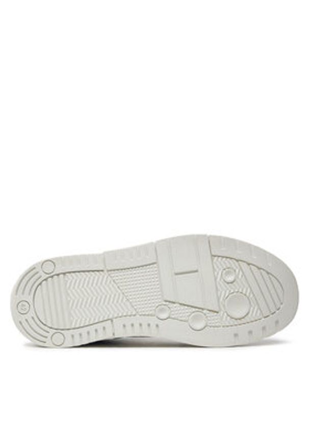 Tommy Jeans Sneakersy The Brooklyn Mix Material EM0EM01428 Niebieski. Kolor: niebieski. Materiał: materiał