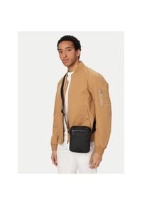 Saszetka BOSS. Kolor: czarny #1