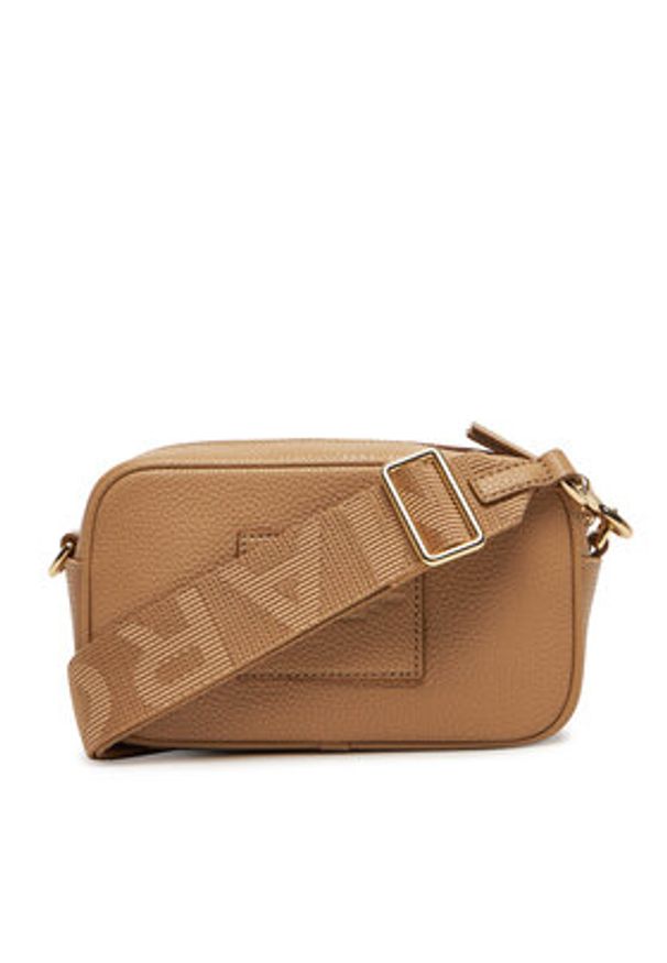 MARC JACOBS - Marc Jacobs Torebka The Crossbody Bag 2S5HCR002H02 Beżowy. Kolor: beżowy. Materiał: skórzane