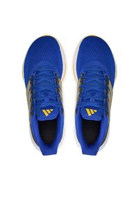 Adidas - adidas Buty do biegania Ultrabounce IE0717 Granatowy. Kolor: niebieski. Materiał: materiał #5