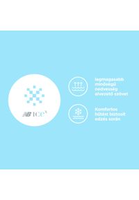 Koszulka damska New Balance WT41250PRE – pomarańczowa. Kolor: pomarańczowy. Materiał: poliester. Sezon: lato. Sport: fitness #4