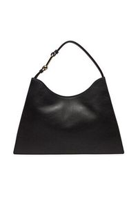 Furla Torebka Nuvola L Hobo WB01246-BX2045-O6000-1007 Czarny. Kolor: czarny. Materiał: skórzane #4