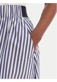 JOOP! Spódnica trapezowa Saskia 30102210 Niebieski Regular Fit. Kolor: niebieski. Materiał: bawełna #2