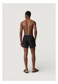 EA7 Emporio Armani Szorty kąpielowe 7M002000 AF13049 MC004 Czarny Regular Fit. Kolor: czarny. Materiał: syntetyk #4