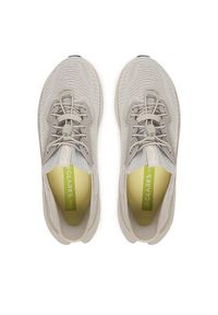 Clarks Sneakersy Pace Rise 26187372 Szary. Kolor: szary. Materiał: materiał #6