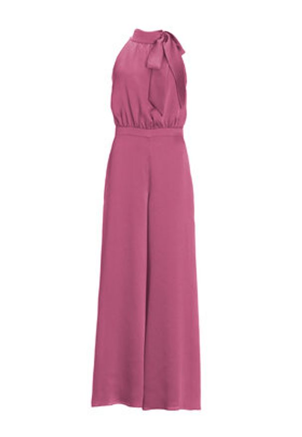 Swing Kombinezon 3AH01600 Różowy Regular Fit. Kolor: różowy. Materiał: syntetyk
