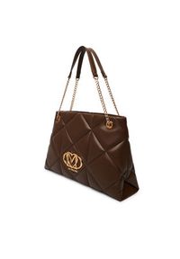 Love Moschino - LOVE MOSCHINO Torebka JC4040PP1PLC0300 Brązowy. Kolor: brązowy. Materiał: skórzane #3